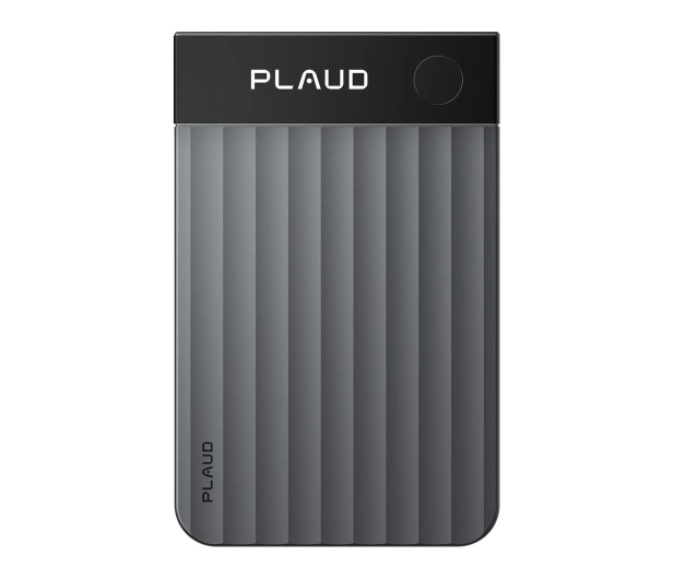 PLAUD Inteligentny Cyfrowy Dyktafon AI Note PRO Czarny - 1548570 - zdjęcie
